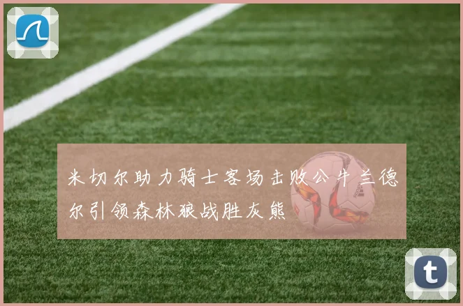 米切尔助力骑士客场击败公牛兰德尔引领森林狼战胜灰熊