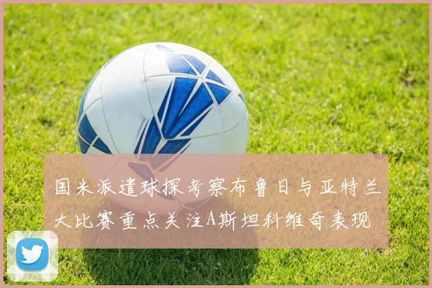 国米派遣球探考察布鲁日与亚特兰大比赛重点关注A斯坦科维奇表现