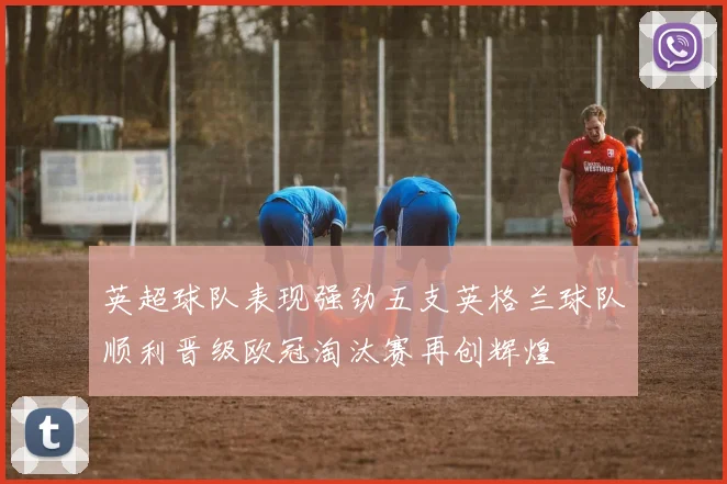 英超球队表现强劲五支英格兰球队顺利晋级欧冠淘汰赛再创辉煌