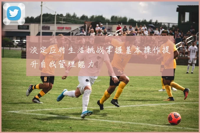 淡定应对生活挑战掌握基本操作提升自我管理能力